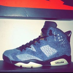 Jordan demon 6s